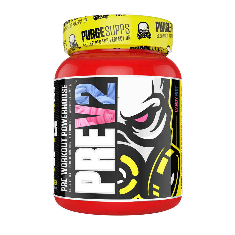 MuscleSport Purge PreV2
