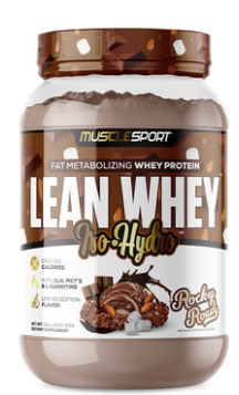 MuscleSport Lean Whey 2lb