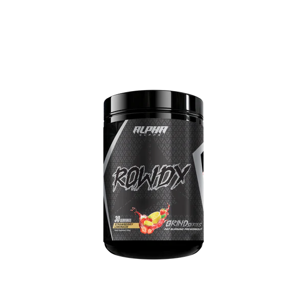 Grind Rowdy