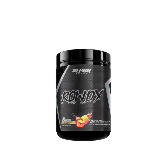 Grind Rowdy