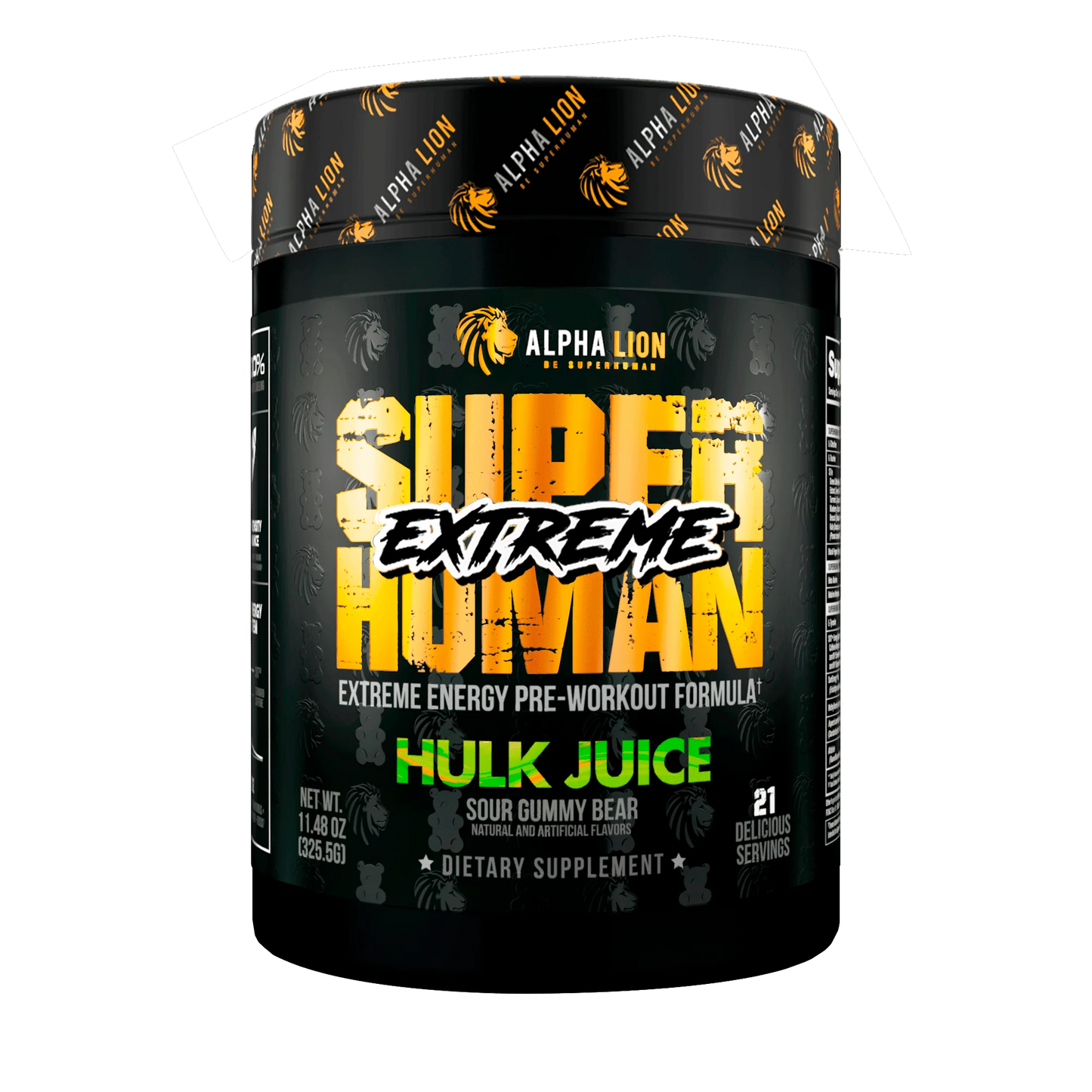 Superhuman Extreme