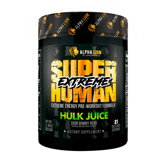 Superhuman Extreme