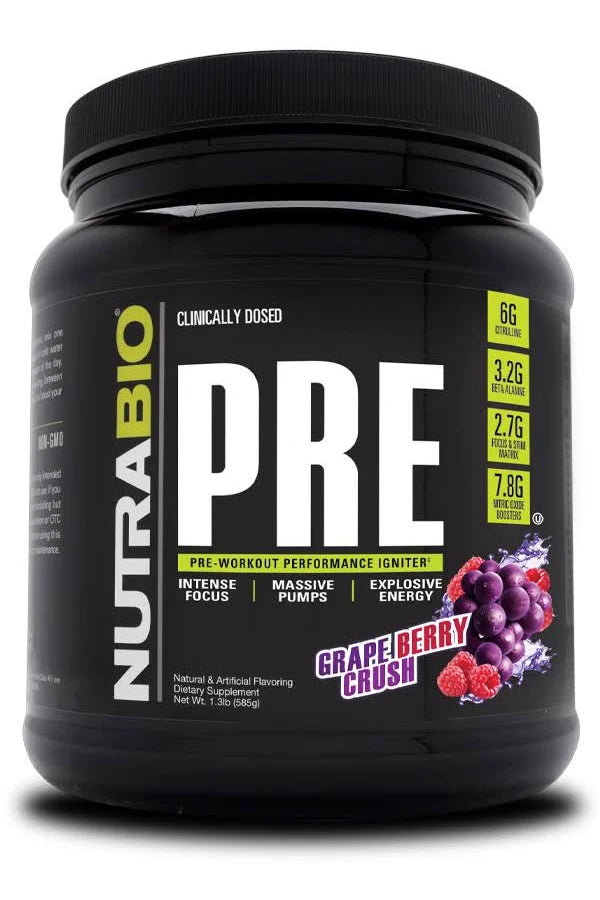 Nutrabio Pre
