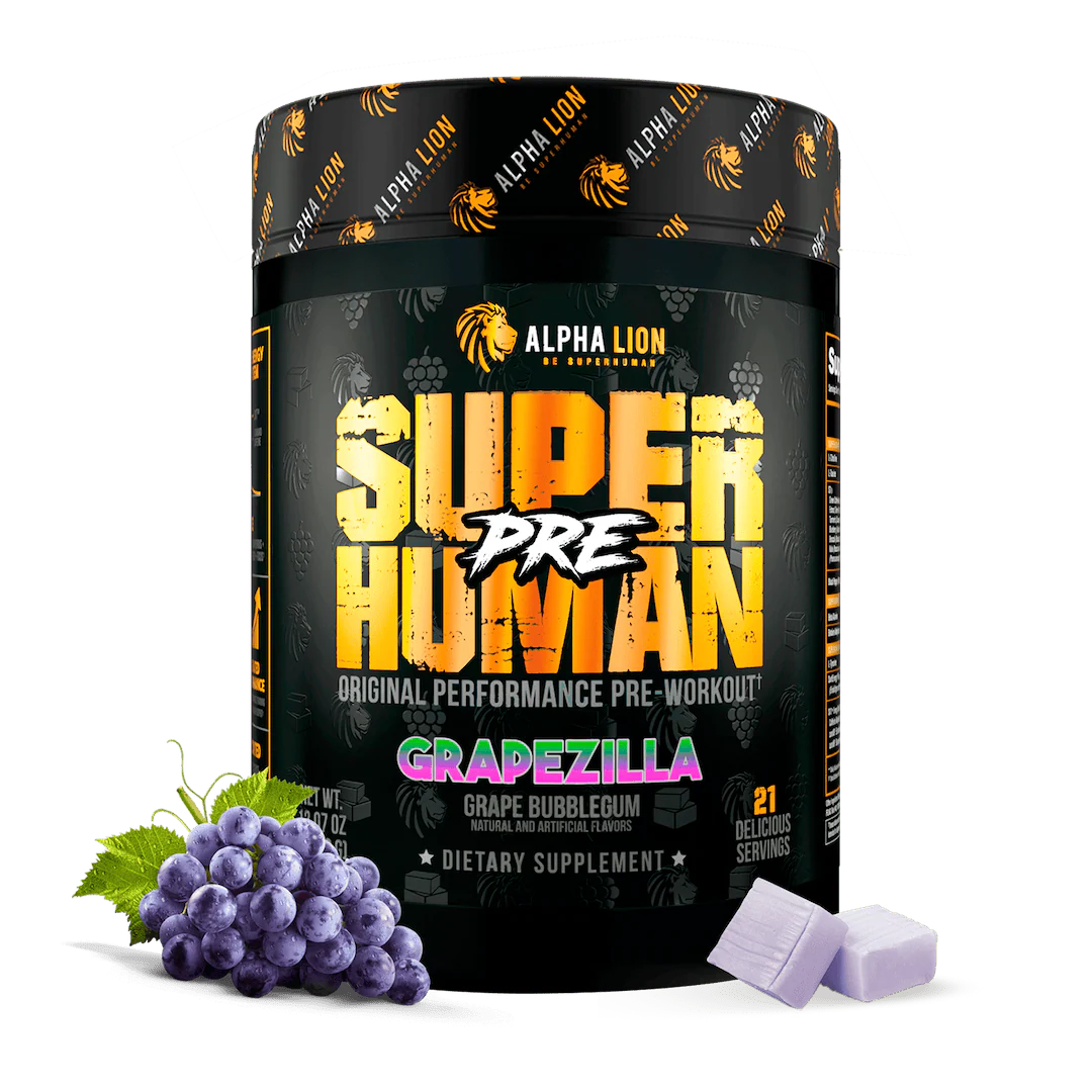 SuperHuman Pre