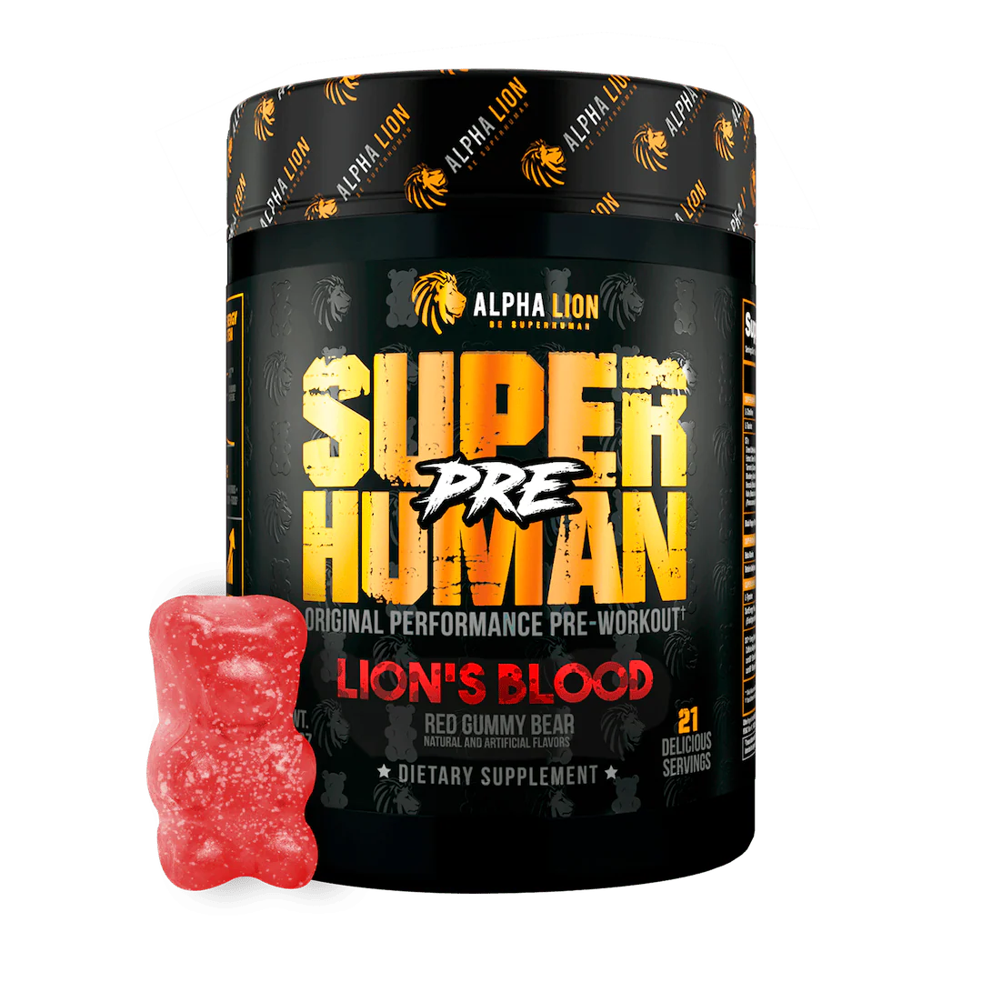 SuperHuman Pre