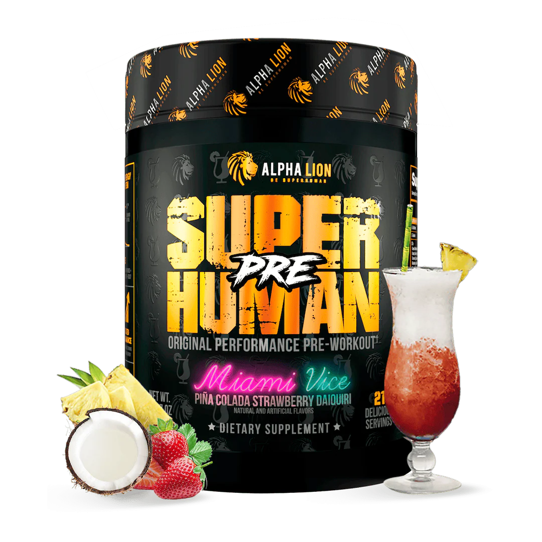 SuperHuman Pre