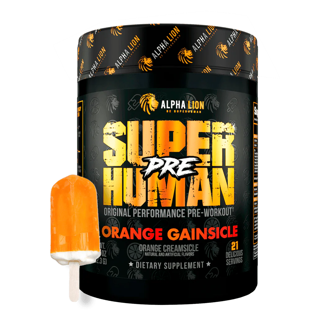 SuperHuman Pre