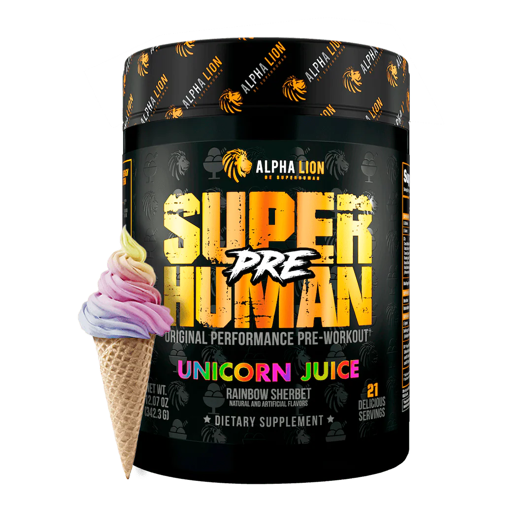 SuperHuman Pre