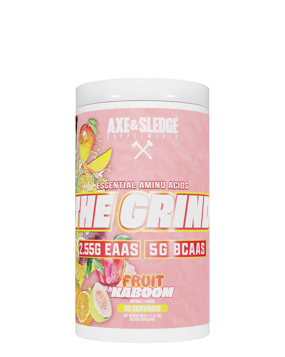 Axe & Sledge The Grind