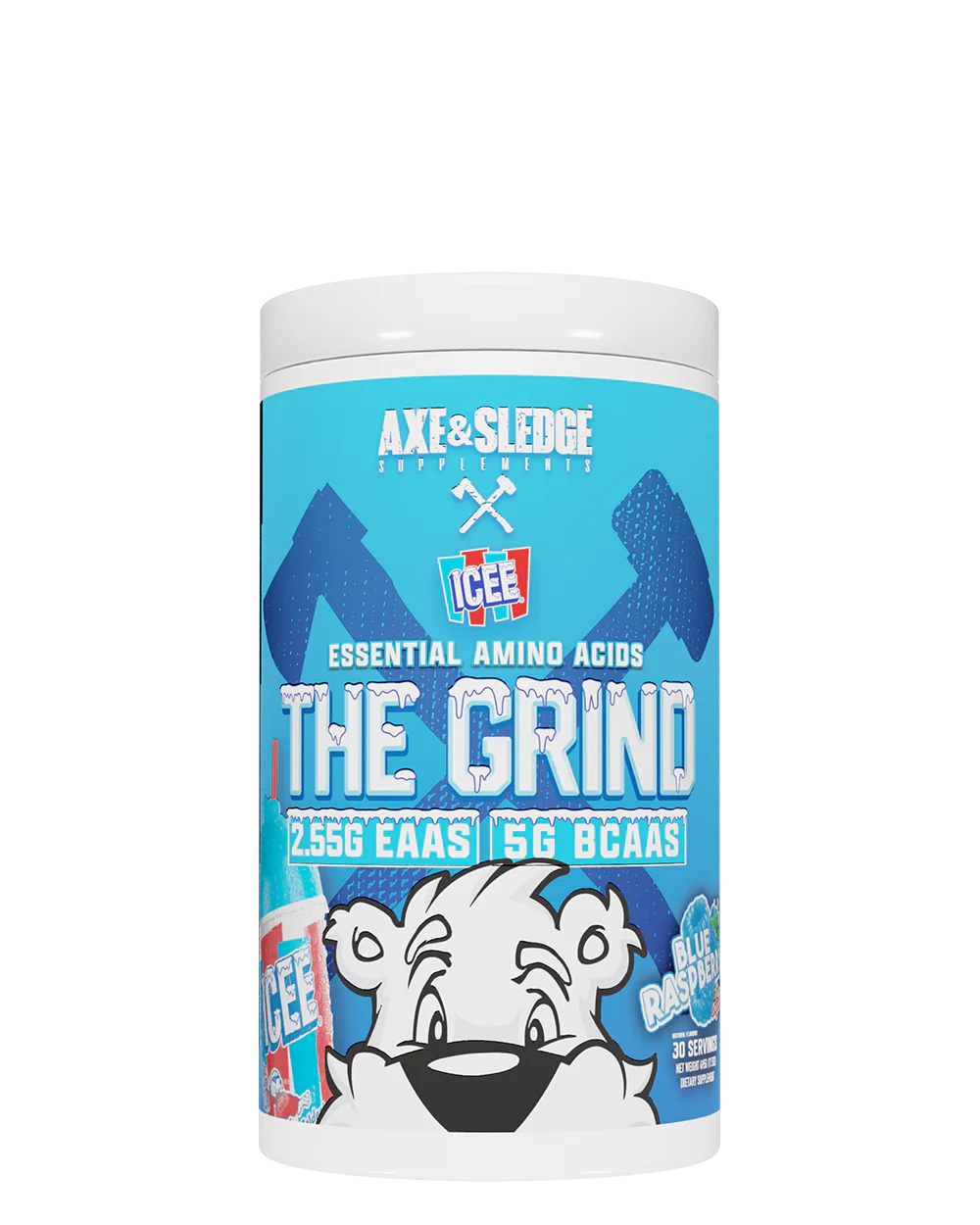 Axe & Sledge The Grind