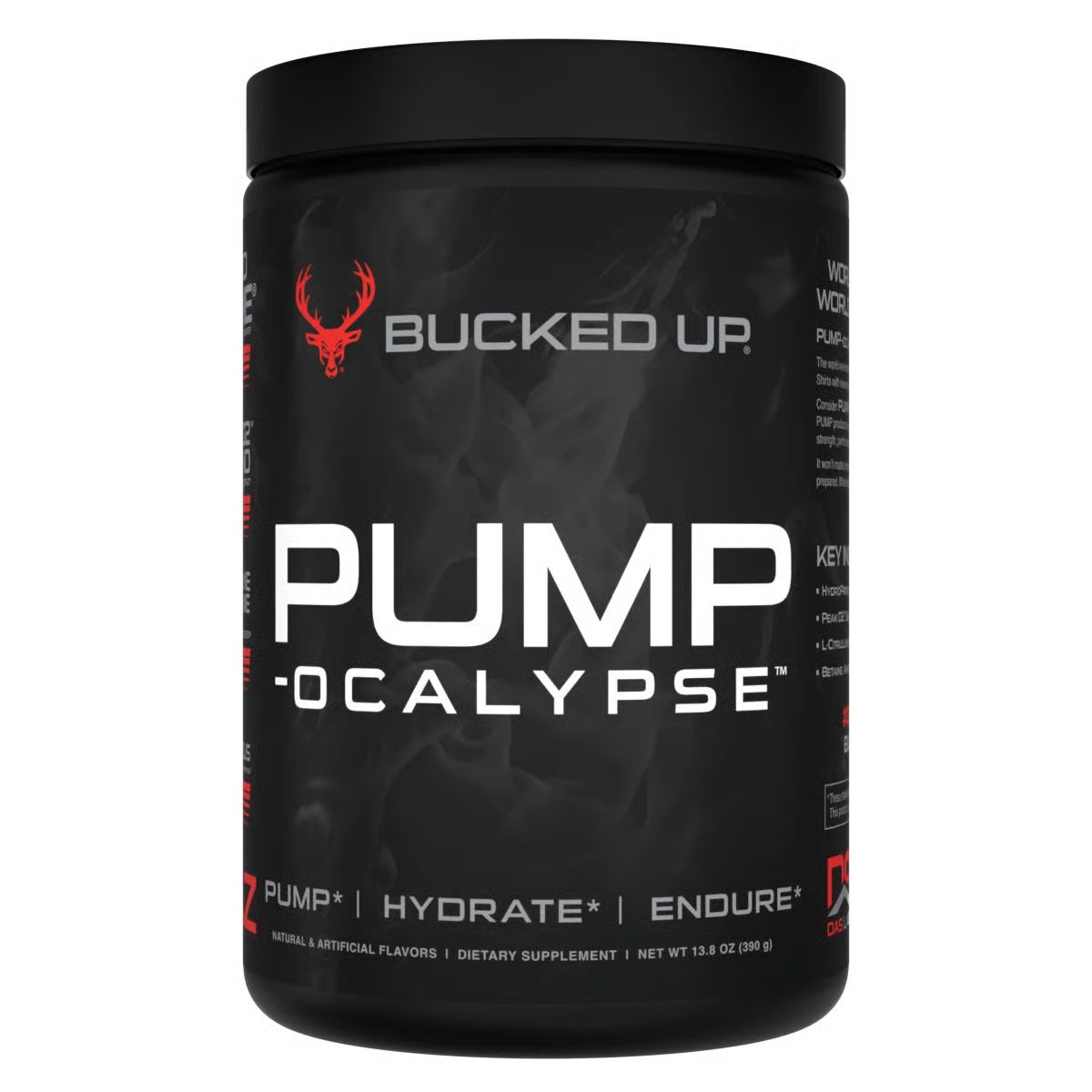 PUMPOCALYPSE
