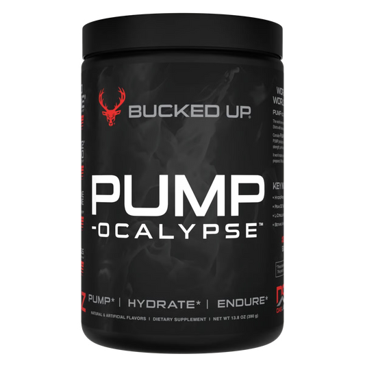 PUMPOCALYPSE