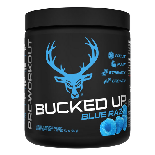 Bucked Up Pre-Workout