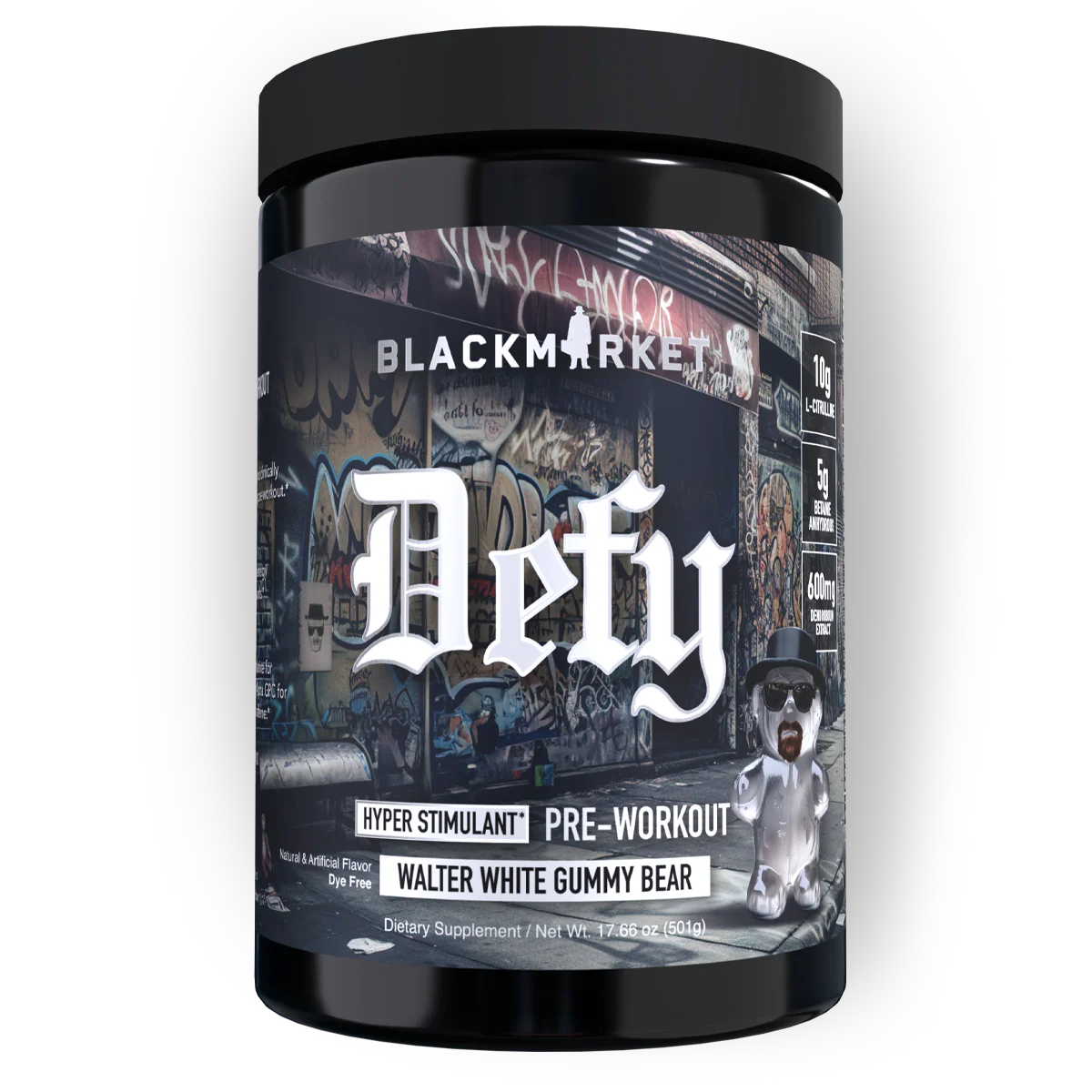 Black Market Defy