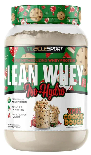 MuscleSport Lean Whey 2lb